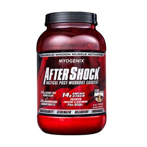 Myogenix AfterShock Pina Colada - 2.64 lbs