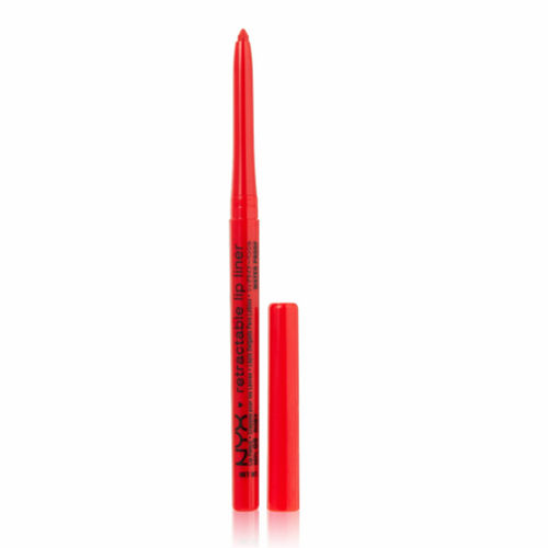 NYX Mechanical Lip Pencil Red - Ruby - 0.01 oz