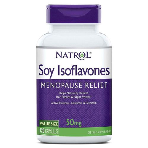 Natrol Soy Isoflavones for Women - 120 s