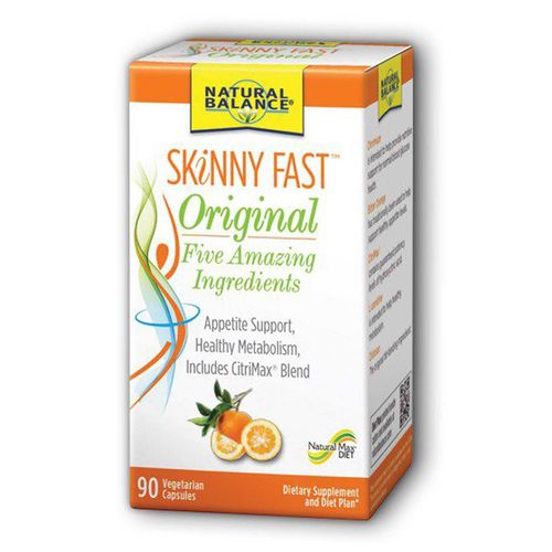 NaturalMax Skinny Fast - 90 s