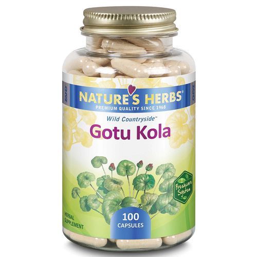 Nature's s Gotu Kola - 100 Caps