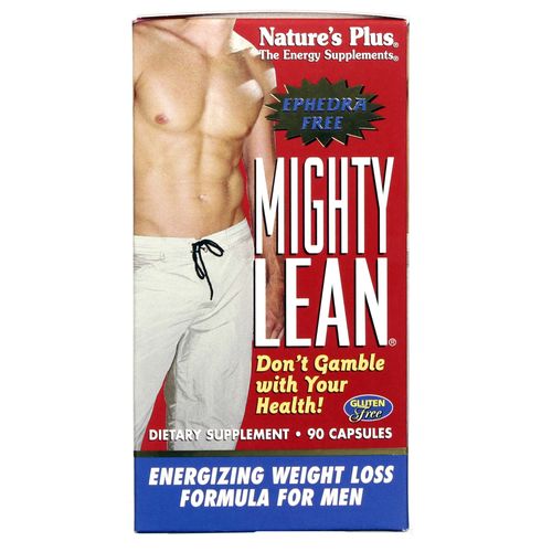Nature's Plus Mighty Lean - 90 s