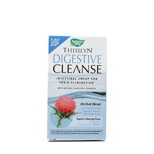 Nature's Way Thisilyn Digestive Cleanse - 90 Vs
