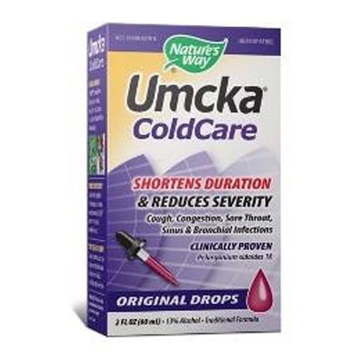 Nature's Way Umcka ColdCare Original Drops - 2 fl oz