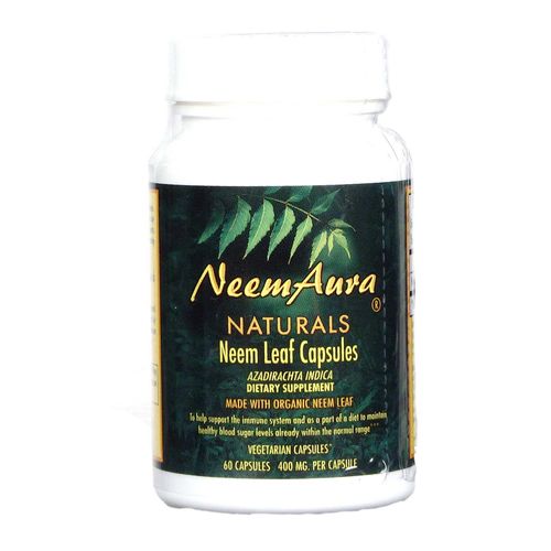 Neem Aura  Neem Leaf - 60 s