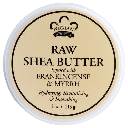 Nubian Heritage Shea Butter Frankincense &amp; Myrrh - 4 oz