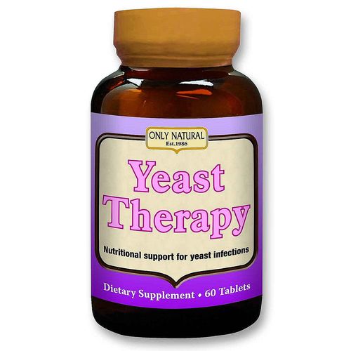 Only Natural Yeast Therapy - 60 s