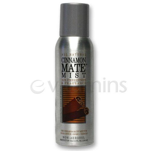 Orange-Mate Cinnamon Mate Mist Cinnamon - 3.5 Fl Oz