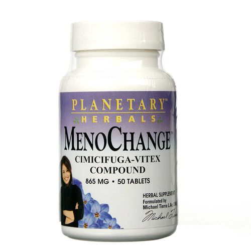 Planetary als MenoChange Cimicifuga-Vitex Compound - 50 s