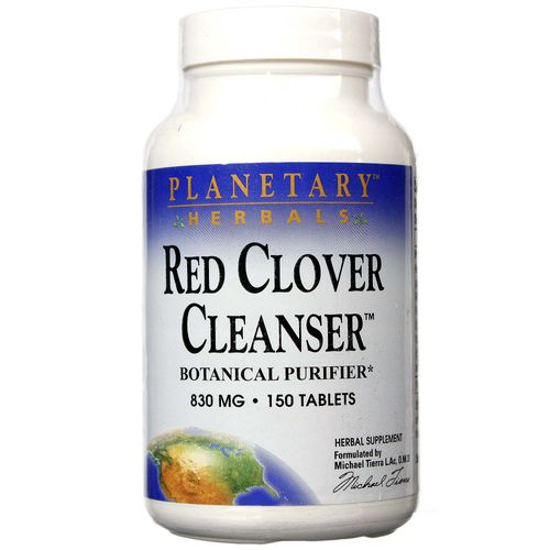 Planetary als Red Clover  - 150 s