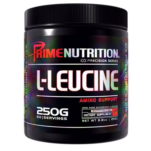 Prime tion L-Leucine - 50 Servings
