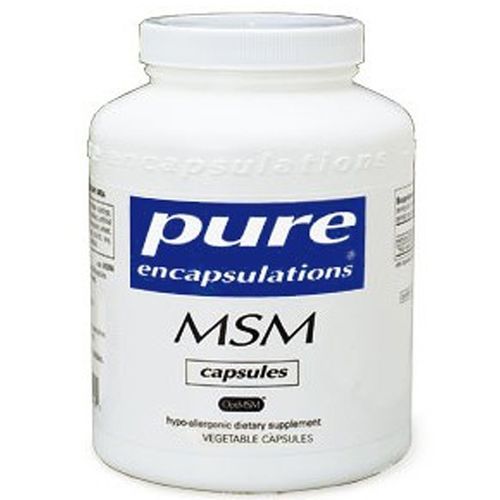 Pure Encapsulations MSM s - 360 Vs