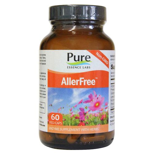 Pure Essence Labs AllerFree - 60 Vs