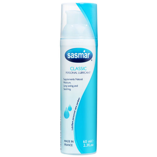 Sasmar Personal Lubricant Classic - 2.3 oz