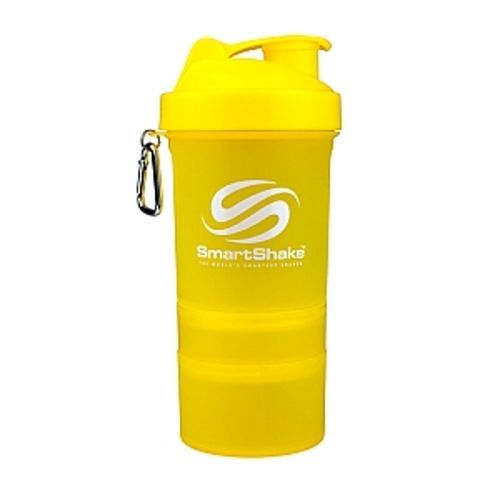 Smart Shake Shaker Cup Neon Yellow - 1 Shaker Cup