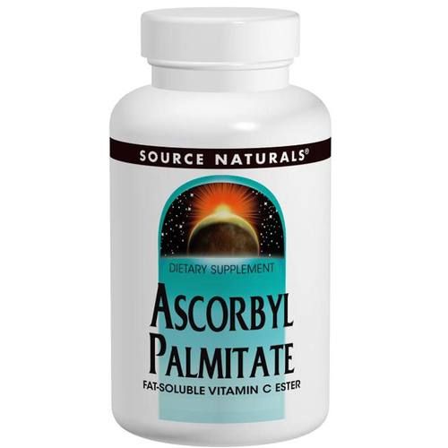 Source Naturals Ascorbyl Palmitate - 8 oz Powder