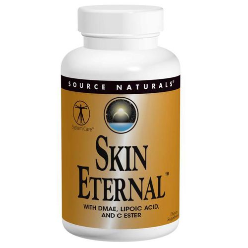 Source Naturals Skin Eternal - 120 s