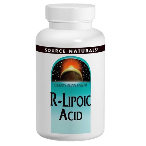 Source Naturals R-Lipoic  50 mg - 60 s