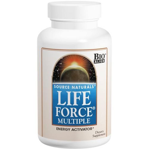 Source Naturals Life Force Multiple - 180 s