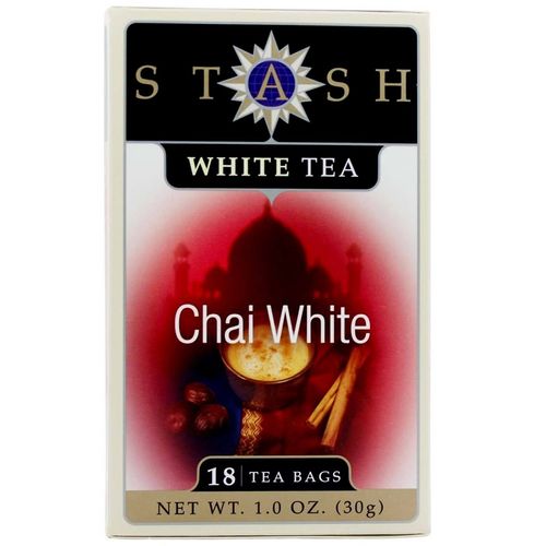 Stash Tea White Tea Chai - 18 Bags