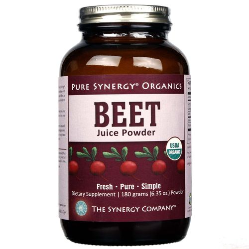 The Synergy Company Beet Juice Powder - 180 g