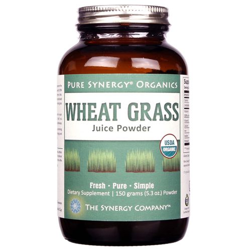 The Synergy Company Wheat Grass Juice Powder - 150 g