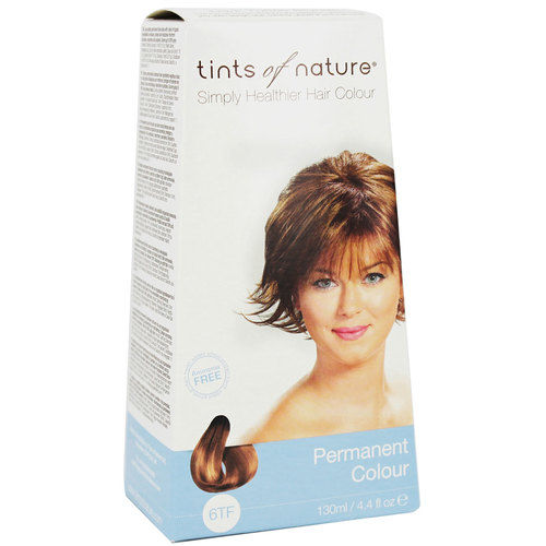 Tints of Nature Permanent Color Blonde - 6TF Dark Toffee - 4.4 fl oz