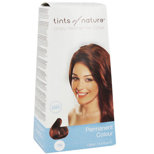 Tints of Nature Permanent Color Blonde - 7R Soft Copper - 4.4 fl oz