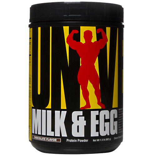 Universal tion Milk Egg Chocolate - 1.5 lb