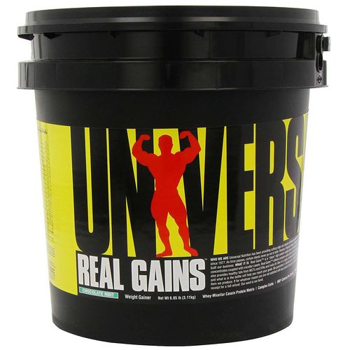 Universal tion Real Gains Chocolate Mint - 6.85 lbs