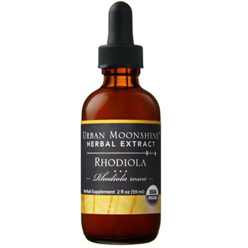 Urban Moonshine  Rhodiola Root Tincture - 2 fl oz