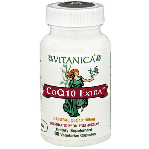 Vitanica CoQ10 Extra - 60 Vsules
