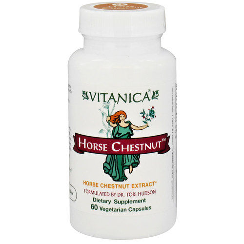 Vitanica Horse Chestnut Extract - 60 Vsules