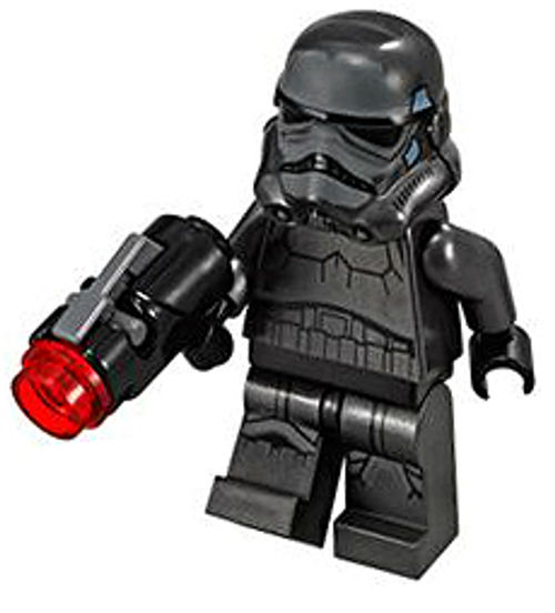 LEGO Star Wars Shadow Stormtrooper Minifigure [Version 2 Loose]