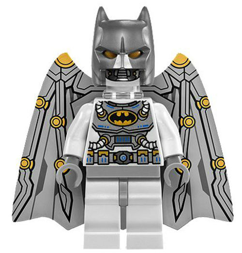 LEGO DC Spacesuit Batman Minifigure [Loose]