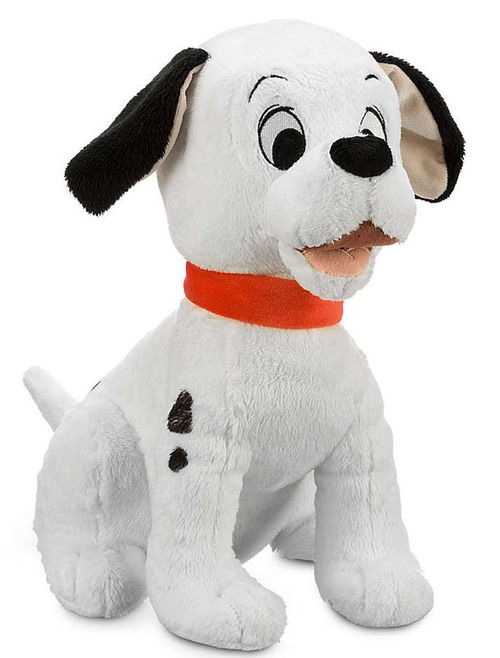 101 dalmatian plush