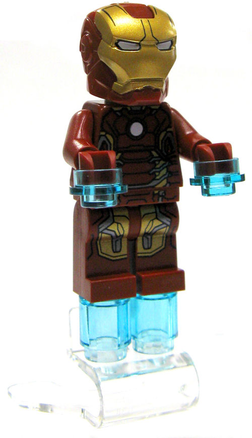 Lego Marvel Super Heroes Iron Man Minifigure Mark 43 Armor Loose Buy Online In Angola At Angola Desertcart Com Productid