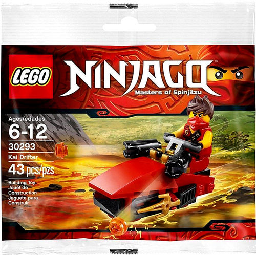kai ninjago set