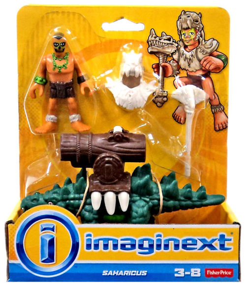 imaginext action figures