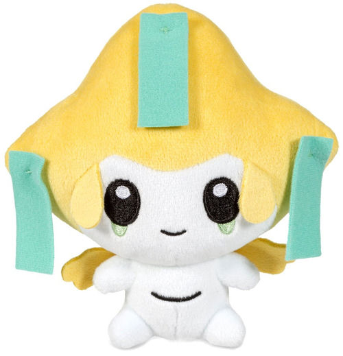 jirachi pokemon plush