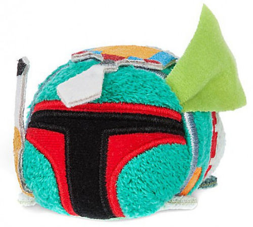 tsum tsum boba fett