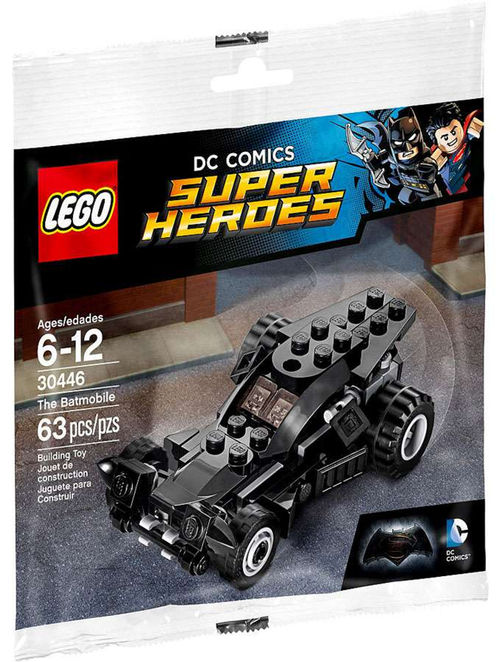 the batmobile lego