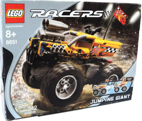 lego set monster truck