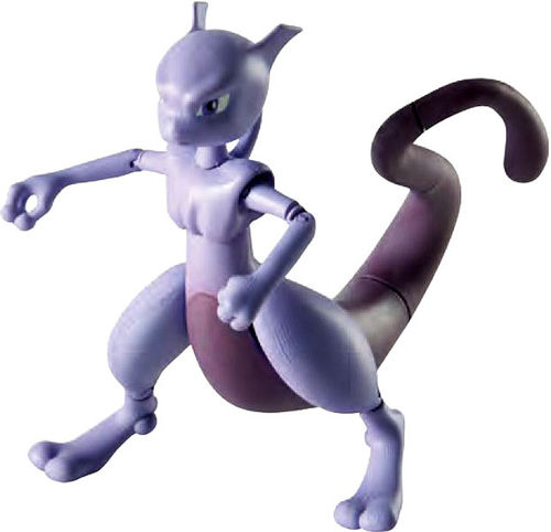 pokemon mewtwo figure