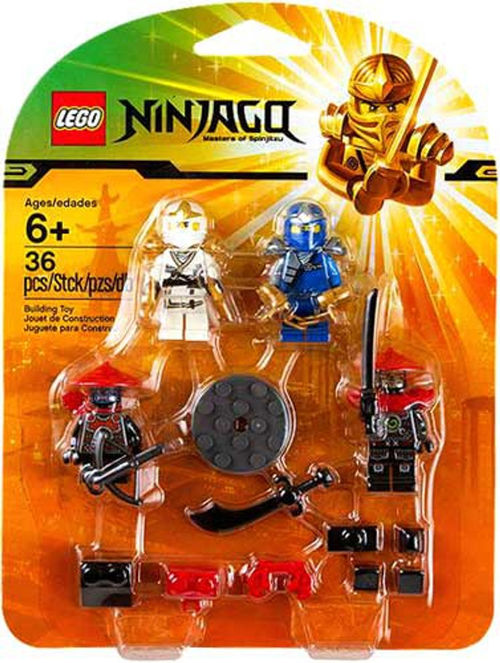 Buy LEGO Ninjago Spinjitzu Spinners Samurai #850632 Online desertcartINDIA