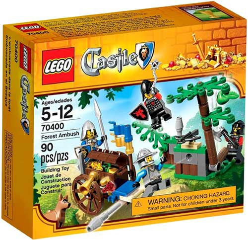 Buy LEGO Forest Set #70400 at desertcartGambia