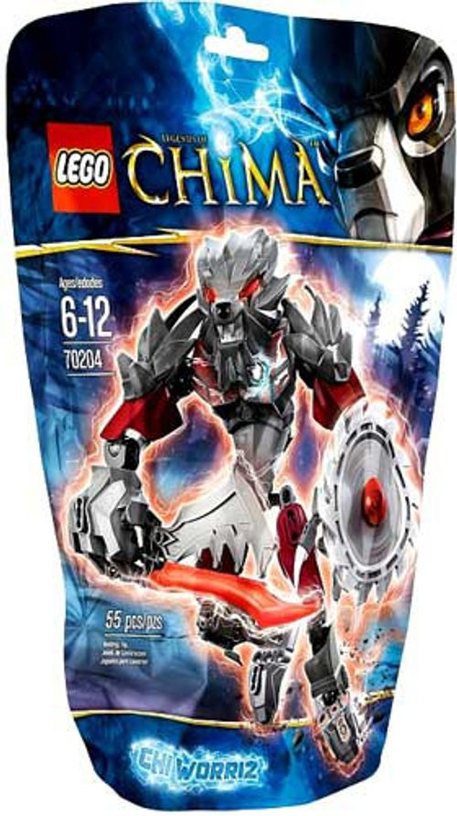 lego chima chi