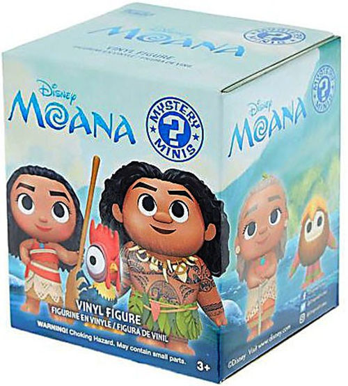 moana mystery minis