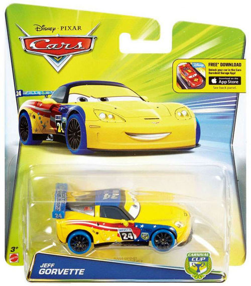 cars carnival cup