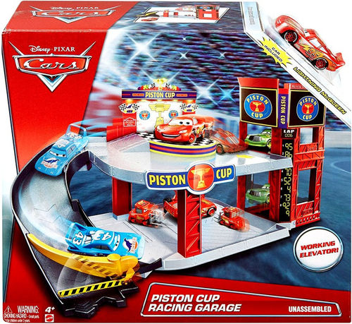 cars piston cup racers